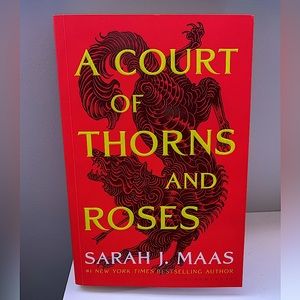 A Court Of Thorns And Roses (ACOTAR) Book | Sarah J. Maas